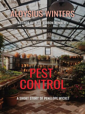 cover image of Pest Control